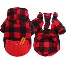 Load image into Gallery viewer, L-5XL Fleece Dog Hoodie Autumn Winter Pet Dog Clothes Dogs Coat Jacket Soft Golden Retriever Clothing for Large Dogs Pet Costume
