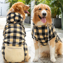 Load image into Gallery viewer, L-5XL Fleece Dog Hoodie Autumn Winter Pet Dog Clothes Dogs Coat Jacket Soft Golden Retriever Clothing for Large Dogs Pet Costume
