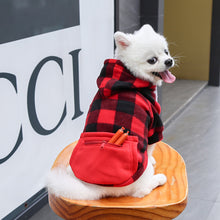 Load image into Gallery viewer, L-5XL Fleece Dog Hoodie Autumn Winter Pet Dog Clothes Dogs Coat Jacket Soft Golden Retriever Clothing for Large Dogs Pet Costume
