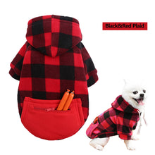 Load image into Gallery viewer, L-5XL Fleece Dog Hoodie Autumn Winter Pet Dog Clothes Dogs Coat Jacket Soft Golden Retriever Clothing for Large Dogs Pet Costume
