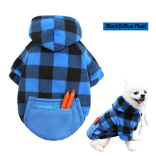 Load image into Gallery viewer, L-5XL Fleece Dog Hoodie Autumn Winter Pet Dog Clothes Dogs Coat Jacket Soft Golden Retriever Clothing for Large Dogs Pet Costume

