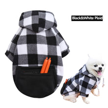 Load image into Gallery viewer, L-5XL Fleece Dog Hoodie Autumn Winter Pet Dog Clothes Dogs Coat Jacket Soft Golden Retriever Clothing for Large Dogs Pet Costume
