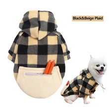 Load image into Gallery viewer, L-5XL Fleece Dog Hoodie Autumn Winter Pet Dog Clothes Dogs Coat Jacket Soft Golden Retriever Clothing for Large Dogs Pet Costume
