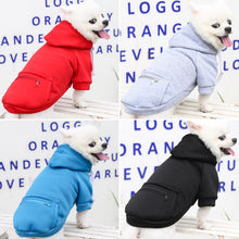 Load image into Gallery viewer, L-5XL Fleece Dog Hoodie Autumn Winter Pet Dog Clothes Dogs Coat Jacket Soft Golden Retriever Clothing for Large Dogs Pet Costume

