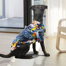 Load image into Gallery viewer, XS-XXL Hawaii Style Cute Summer T-shirts Comfortable Pet Shirt For Dogs Or Cats Puppy Pet Clothes Pet Products
