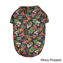Load image into Gallery viewer, XS-XXL Hawaii Style Cute Summer T-shirts Comfortable Pet Shirt For Dogs Or Cats Puppy Pet Clothes Pet Products
