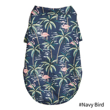 Load image into Gallery viewer, XS-XXL Hawaii Style Cute Summer T-shirts Comfortable Pet Shirt For Dogs Or Cats Puppy Pet Clothes Pet Products
