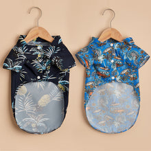 Load image into Gallery viewer, XS-XXL Hawaii Style Cute Summer T-shirts Comfortable Pet Shirt For Dogs Or Cats Puppy Pet Clothes Pet Products
