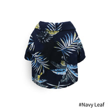 Load image into Gallery viewer, XS-XXL Hawaii Style Cute Summer T-shirts Comfortable Pet Shirt For Dogs Or Cats Puppy Pet Clothes Pet Products
