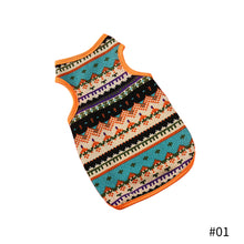 Load image into Gallery viewer, XS-XL Retro Summer Cotton Puppy Dog Vest Breathable Cat Dog Clothes Soft Vest Pet Supplies
