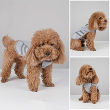 Load image into Gallery viewer, Adjustable Reflective Summer Pet Dog Heat Stroke Cool Clothes Vest Outdoor Sun Protection Coat Ice-cold Jackets for Medium Large Dog
