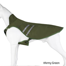 Load image into Gallery viewer, Dog Raincoat Reflective Waterproof Dog Clothes For Small Large Dogs Rain Coat Golden Retriever Labrador Rain Cape Pet Products

