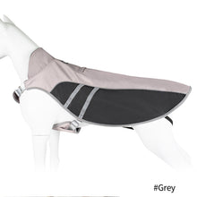 Load image into Gallery viewer, Dog Raincoat Reflective Waterproof Dog Clothes For Small Large Dogs Rain Coat Golden Retriever Labrador Rain Cape Pet Products
