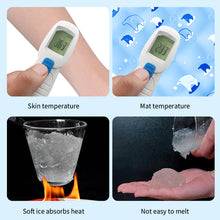 Load image into Gallery viewer, Summer Dog Mat Cooling Pad For Dogs Cat Sofa Mat Breathable Pet Dog Car Mat For Small Medium Large Dogs
