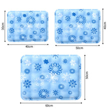 Load image into Gallery viewer, Summer Dog Mat Cooling Pad For Dogs Cat Sofa Mat Breathable Pet Dog Car Mat For Small Medium Large Dogs
