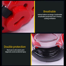 Load image into Gallery viewer, Professional Taekwondo head protector MMA Helmet Muay Thai Boxing Taekwondo Karate Guard Head Kickboxing
