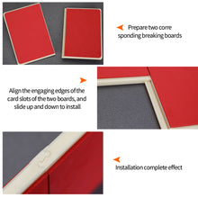 Load image into Gallery viewer, 3pc Reusable Break Board Wesing Martial Arts Training Taekwondo Board Taekwondo Training Performance Board
