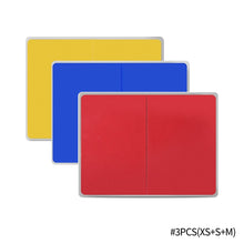 Load image into Gallery viewer, 3pc Reusable Break Board Wesing Martial Arts Training Taekwondo Board Taekwondo Training Performance Board
