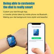 Load image into Gallery viewer, DT101 Smart Watch IP68 Waterproof ECG Heart Rate 1.9inch Sleep Monitor Blood Oxygen SmartWatch Men
