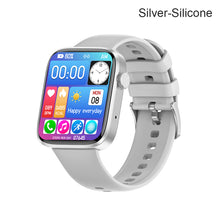 Load image into Gallery viewer, DT101 Smart Watch IP68 Waterproof ECG Heart Rate 1.9inch Sleep Monitor Blood Oxygen SmartWatch Men
