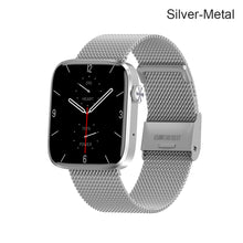 Load image into Gallery viewer, DT101 Smart Watch IP68 Waterproof ECG Heart Rate 1.9inch Sleep Monitor Blood Oxygen SmartWatch Men
