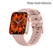 Load image into Gallery viewer, DT101 Smart Watch IP68 Waterproof ECG Heart Rate 1.9inch Sleep Monitor Blood Oxygen SmartWatch Men

