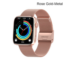 Load image into Gallery viewer, DT101 Smart Watch IP68 Waterproof ECG Heart Rate 1.9inch Sleep Monitor Blood Oxygen SmartWatch Men
