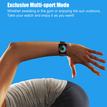 Load image into Gallery viewer, DT101 Smart Watch IP68 Waterproof ECG Heart Rate 1.9inch Sleep Monitor Blood Oxygen SmartWatch Men

