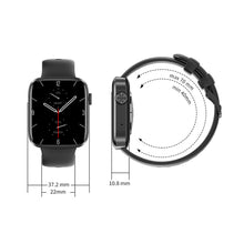 Load image into Gallery viewer, DT101 Smart Watch IP68 Waterproof ECG Heart Rate 1.9inch Sleep Monitor Blood Oxygen SmartWatch Men
