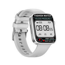 Load image into Gallery viewer, DT101 Smart Watch IP68 Waterproof ECG Heart Rate 1.9inch Sleep Monitor Blood Oxygen SmartWatch Men
