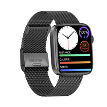 Load image into Gallery viewer, DT101 Smart Watch IP68 Waterproof ECG Heart Rate 1.9inch Sleep Monitor Blood Oxygen SmartWatch Men
