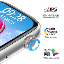 Load image into Gallery viewer, DT103 Smart Watch GPS Tracker AI Voice Assistant Bluetooth Call Music Camera Password IP68 Waterproof Phone Smartwatch
