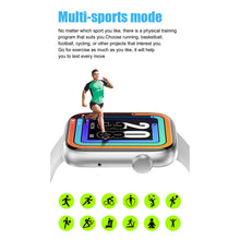 Load image into Gallery viewer, DT103 Smart Watch GPS Tracker AI Voice Assistant Bluetooth Call Music Camera Password IP68 Waterproof Phone Smartwatch
