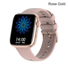 Load image into Gallery viewer, DT103 Smart Watch GPS Tracker AI Voice Assistant Bluetooth Call Music Camera Password IP68 Waterproof Phone Smartwatch
