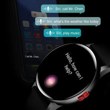 Load image into Gallery viewer, LF28pro Smart Watch GPS Tracker Bluetooth Call Music Camera Password IP67 Waterproof Smartwatch
