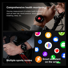 Load image into Gallery viewer, LF28pro Smart Watch GPS Tracker Bluetooth Call Music Camera Password IP67 Waterproof Smartwatch
