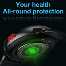 Load image into Gallery viewer, LF28pro Smart Watch GPS Tracker Bluetooth Call Music Camera Password IP67 Waterproof Smartwatch
