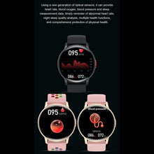 Load image into Gallery viewer, LF28pro Smart Watch GPS Tracker Bluetooth Call Music Camera Password IP67 Waterproof Smartwatch
