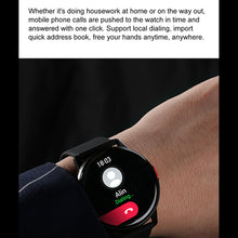 Load image into Gallery viewer, LF28pro Smart Watch GPS Tracker Bluetooth Call Music Camera Password IP67 Waterproof Smartwatch
