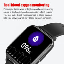 Load image into Gallery viewer, DTX MAX Smart Watch IP68 Waterproof ECG Heart Rate 1.78inch Sleep Monitor Blood Pressure VS W26 P8 Pro SmartWatch Men
