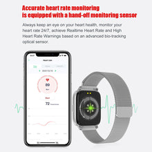Load image into Gallery viewer, DTX MAX Smart Watch IP68 Waterproof ECG Heart Rate 1.78inch Sleep Monitor Blood Pressure VS W26 P8 Pro SmartWatch Men
