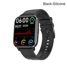 Load image into Gallery viewer, DTX MAX Smart Watch IP68 Waterproof ECG Heart Rate 1.78inch Sleep Monitor Blood Pressure VS W26 P8 Pro SmartWatch Men
