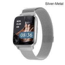 Load image into Gallery viewer, DTX MAX Smart Watch IP68 Waterproof ECG Heart Rate 1.78inch Sleep Monitor Blood Pressure VS W26 P8 Pro SmartWatch Men
