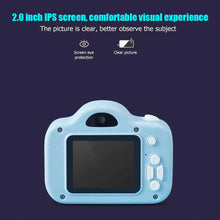 Load image into Gallery viewer, Children Kids Camera Mini Educational Toys For Children Baby Gifts Birthday Gift Digital Camera 1080P Projection Video Camera
