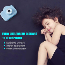 Load image into Gallery viewer, Children Kids Camera Mini Educational Toys For Children Baby Gifts Birthday Gift Digital Camera 1080P Projection Video Camera
