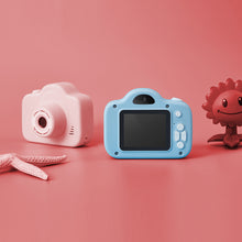 Load image into Gallery viewer, Children Kids Camera Mini Educational Toys For Children Baby Gifts Birthday Gift Digital Camera 1080P Projection Video Camera
