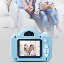 Load image into Gallery viewer, Children Kids Camera Mini Educational Toys For Children Baby Gifts Birthday Gift Digital Camera 1080P Projection Video Camera
