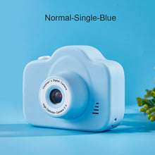 Load image into Gallery viewer, Children Kids Camera Mini Educational Toys For Children Baby Gifts Birthday Gift Digital Camera 1080P Projection Video Camera

