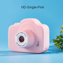 Load image into Gallery viewer, Children Kids Camera Mini Educational Toys For Children Baby Gifts Birthday Gift Digital Camera 1080P Projection Video Camera

