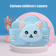 Load image into Gallery viewer, Children Kids Camera Mini Educational Toys For Children Baby Gifts Birthday Gift Digital Camera 1080P Projection Video Camera
